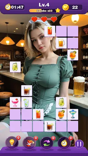 Flip Onet - Match the Beauties | Игры | XWorld