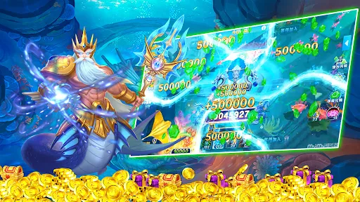 Banca Fishing-arcade game | Games | XWorld