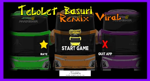 Mod Basuri Musical Remix Viral | Permainan | XWorld