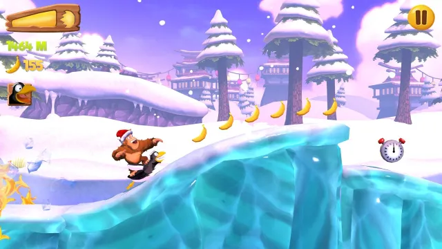 Banana Kong 2 | Permainan | XWorld