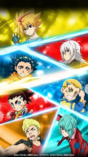 Beyblade Burst Rivals | juego | XWorld