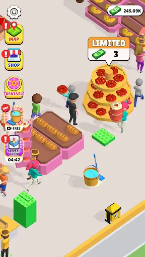 Supermarket Tycoon：Shopping | Permainan | XWorld