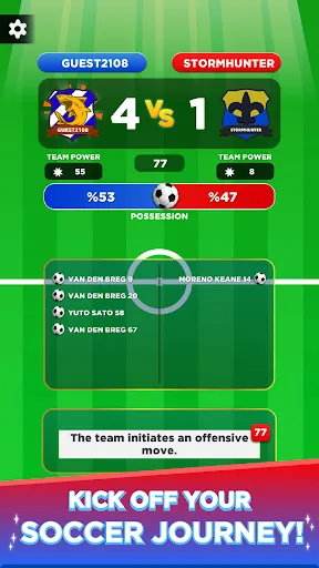 Score Masters: Earn Bitcoin | เกม | XWorld