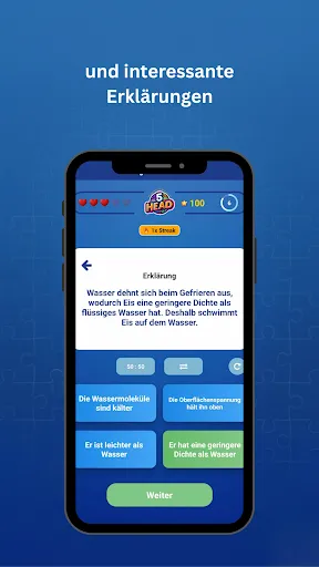 Quiz & Trivia - 5Head | juego | XWorld