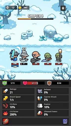 Epic Idle Journey: RPG Epik | Permainan | XWorld Epic Idle Journey: RPG Epik | Permainan | XWorld