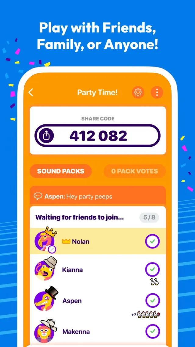 Sporcle Party: Social Trivia | Games | XWorld