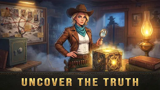 Mystery Case | Games | XWorld