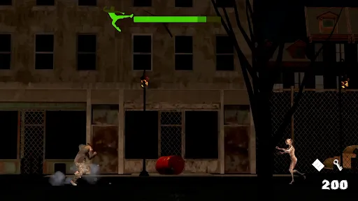 Nightmare Runner | Games | XWorld