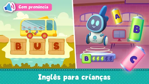 Jogos Educativos Infantis: 123 | Jogos | XWorld