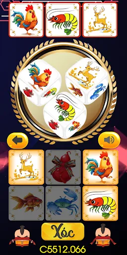 Bau Cua 2026 | Games | XWorld Bau Cua 2026 | Games | XWorld