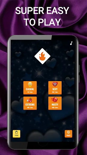 Sexy Dice: Sex Game for Couple | Games | XWorld