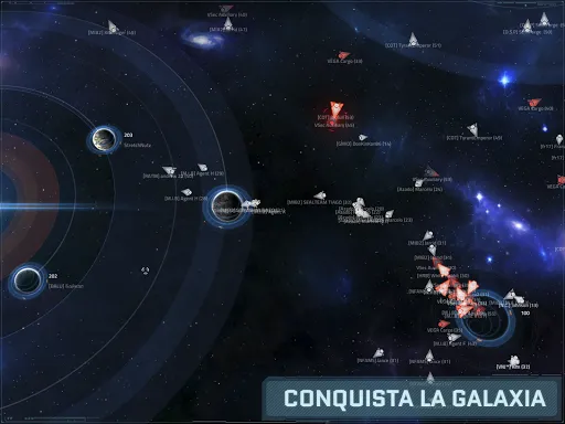 VEGA Conflict | juego | XWorld