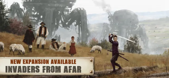 Scythe: Digital Edition | เกม | XWorld