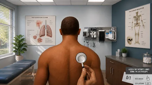 Doctor's Office Simulation | Games | XWorld Doctor's Office Simulation | Games | XWorld