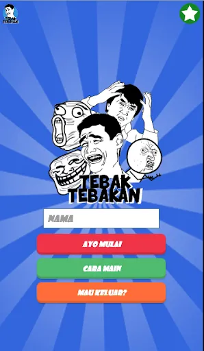Tebak Tebakan Gila | Permainan | XWorld