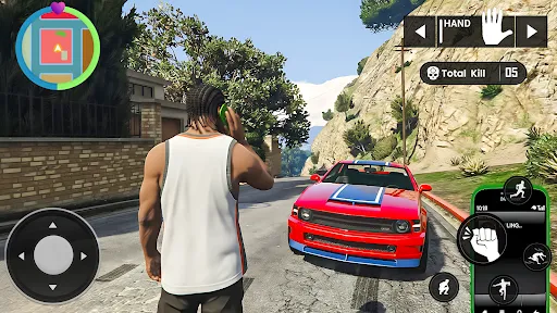 Mafia Crime Gangster Simulator | 游戏 | XWorld