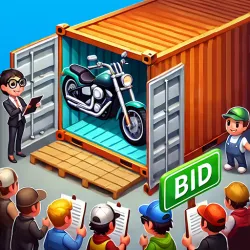 XWorld | Bid Master : auction tycoon