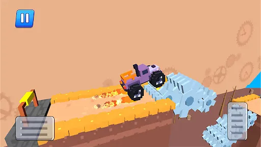 Truck Sprint 3D-Swing Racing | Игры | XWorld