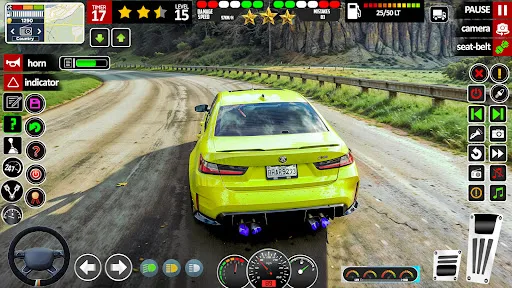 School Car Driving Car Game 3D | Games | XWorld