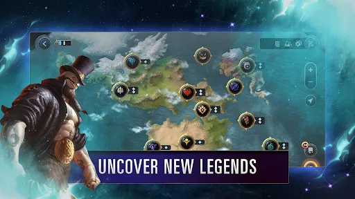 Legends of Runeterra | Games | XWorld Legends of Runeterra | Games | XWorld