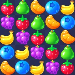 XWorld | Fruit Candy Puzzle