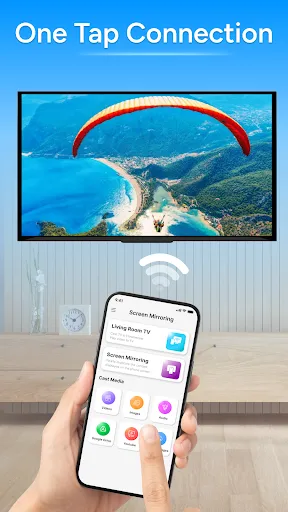 Cast To TV: Mirror Screen | 游戏 | XWorld Cast To TV: Mirror Screen | 游戏 | XWorld
