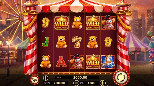 Fortune Circus 777 | 游戏 | XWorld