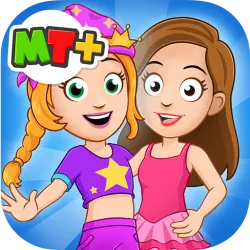 XWorld | My Town: Dance School Fun Game