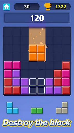 Block Puzzle: Blast Gem Find | เกม | XWorld