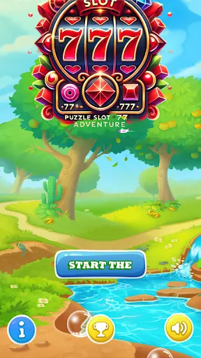 Puzzle 777 Adventure | 游戏 | XWorld