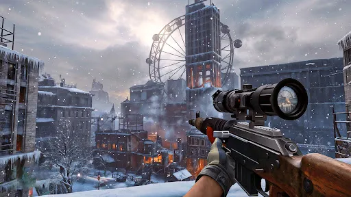 juegos de francotiradores 3d | juego | XWorld