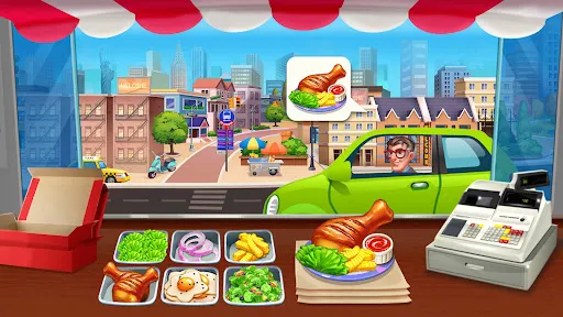 Crazy Chef: Food Truck Game | Games | XWorld