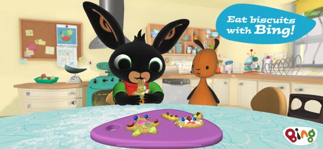 Bing: Baking Game | เกม | XWorld