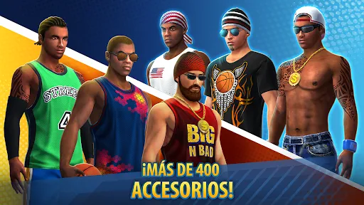 Basketball Stars: Multijugador | juego | XWorld