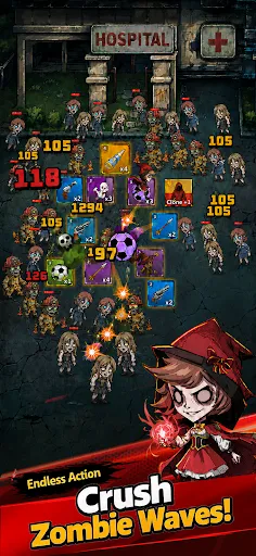 Infinite Sweep | Games | XWorld
