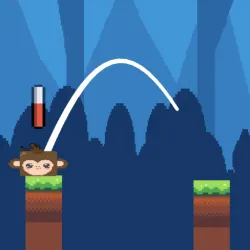 XWorld | Monkey Hop