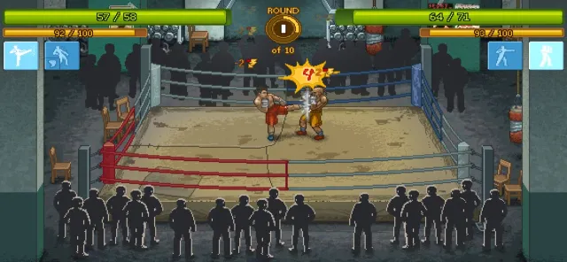 Punch Club | Permainan | XWorld
