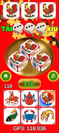 bau cua 2025 2026 | Games | XWorld