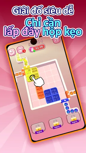 Candy Box Jam | Games | XWorld