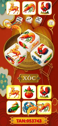 Bầu Cua 2026 | Games | XWorld