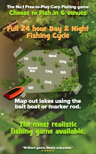 Carpcraft: Carp Fishing | Permainan | XWorld Carpcraft: Carp Fishing | Permainan | XWorld