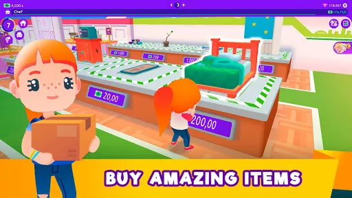 Idle Life Sim - Simulator Game | เกม | XWorld