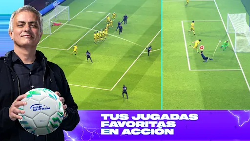 Top Eleven: Football Manager | juego | XWorld