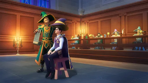 Wizard World: Harry's Mystery | Jogos | XWorld