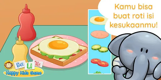 Balita Happy Kids Game | Permainan | XWorld