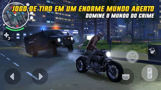 Gangstar New Orleans | Jogos | XWorld