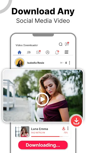 Video Downloader - Story Saver | Games | XWorld