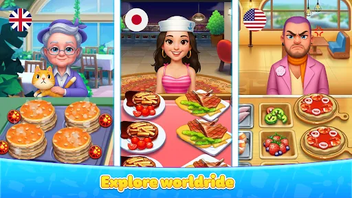 Cooking Dash: Crazy Kitchen | Games | XWorld