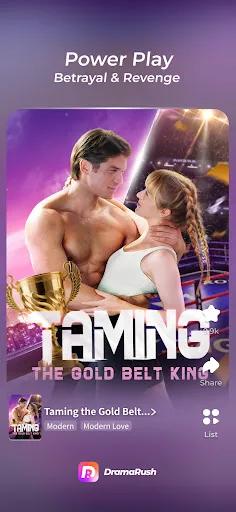 DramaRush: Drama Pendek Seru | 游戏 | XWorld