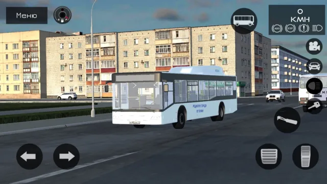 RussianCar: Simulator | Games | XWorld